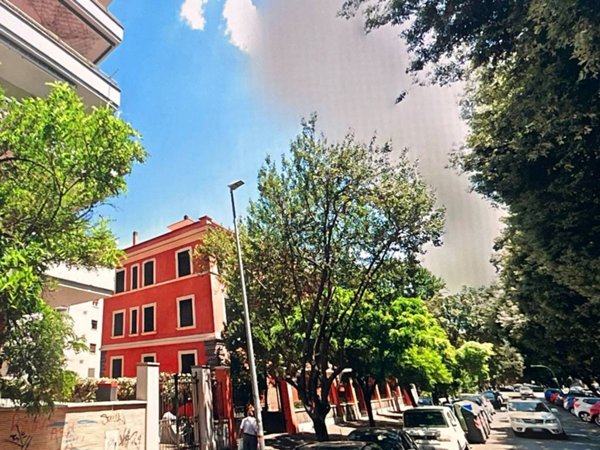 appartamento in affitto a Roma in zona Della Vittoria