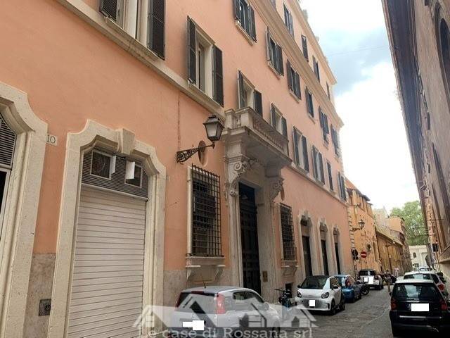 appartamento in affitto a Roma in zona Campo Marzio