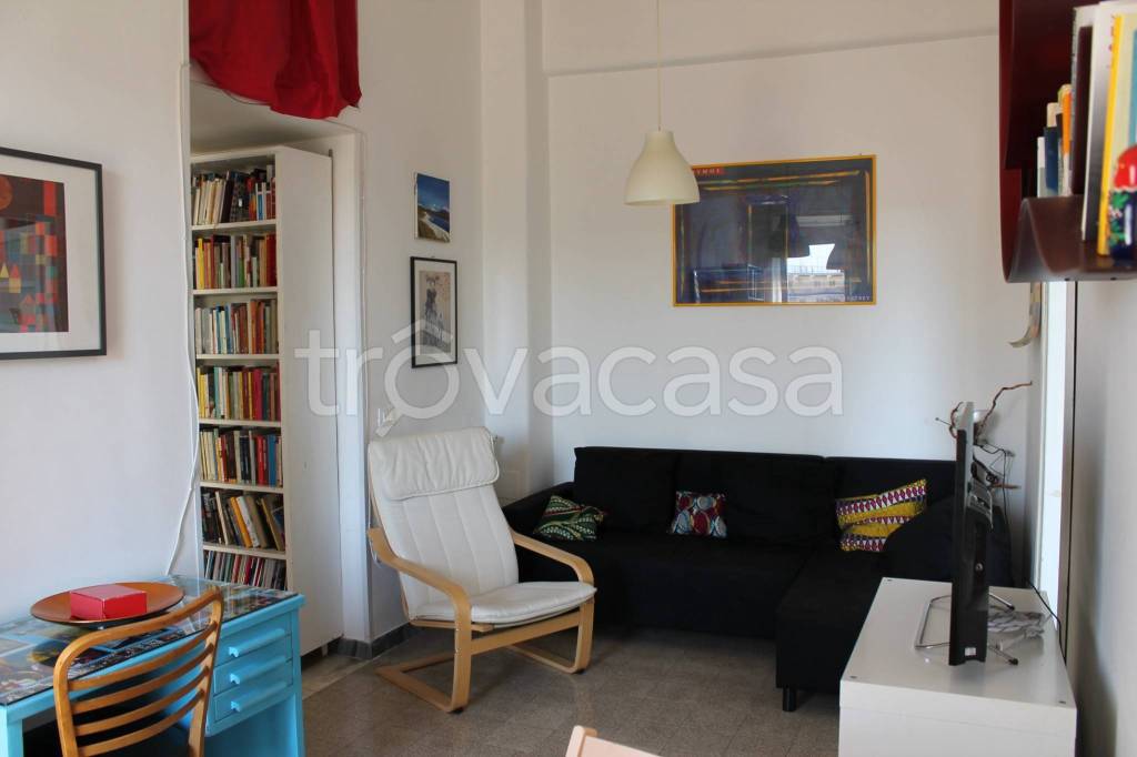 appartamento in affitto a Roma in zona Trieste