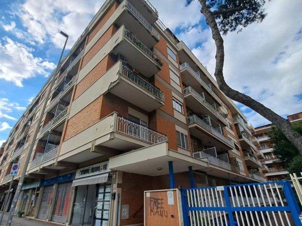appartamento in affitto a Roma in zona Ostia