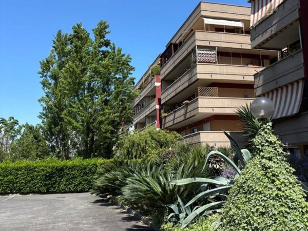 appartamento in affitto a Roma in zona Dragona/Bagnoletto