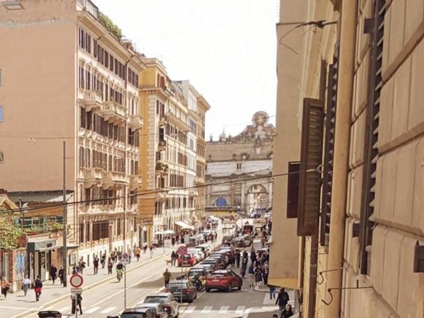 appartamento in affitto a Roma in zona Campo Marzio