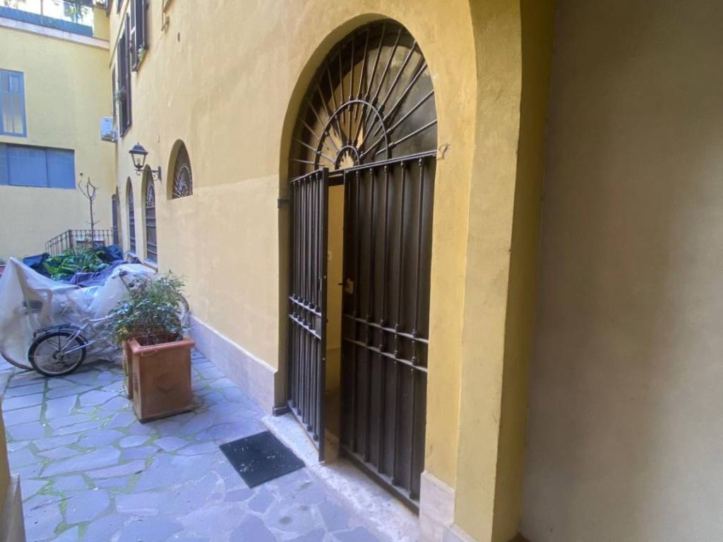 negozio in affitto a Roma in zona Salario