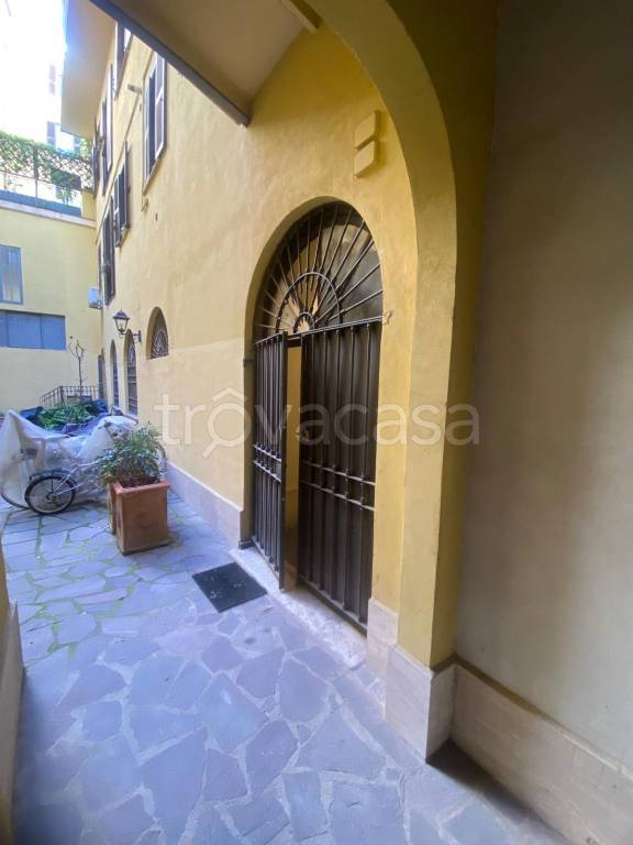 locale di sgombero in affitto a Roma in zona Salario