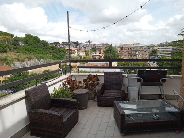 appartamento in affitto a Roma in zona Portuense