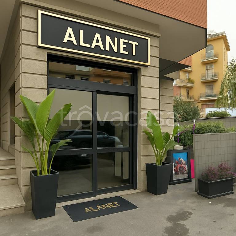 negozio in affitto a Roma in zona Della Vittoria