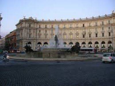 appartamento in affitto a Roma in zona Castro Pretorio