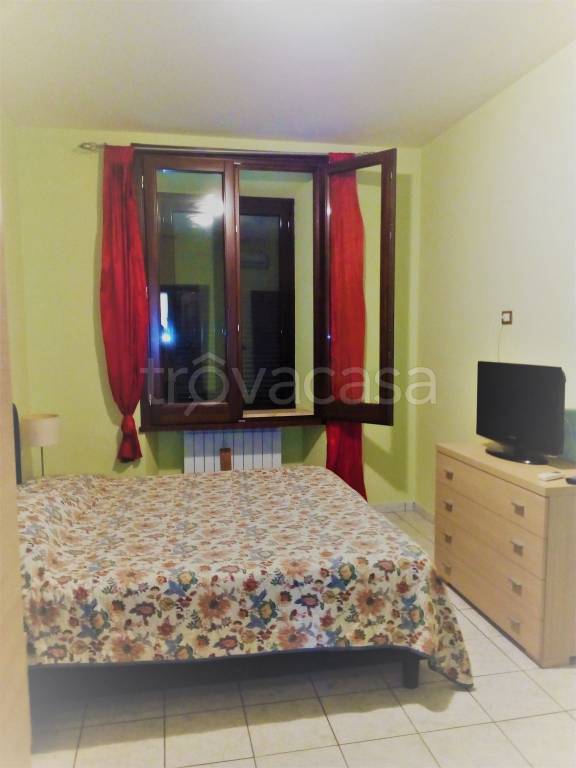 appartamento in affitto a Roma in zona Castro Pretorio