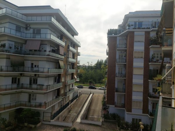 appartamento in affitto a Roma in zona Monte Sacro/Talenti