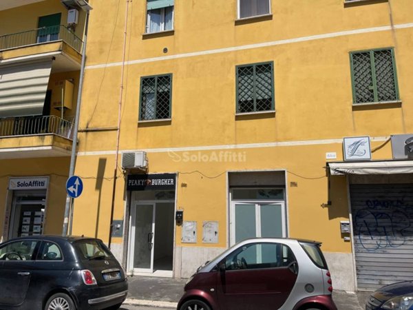negozio in affitto a Roma in zona Prenestino-Centocelle