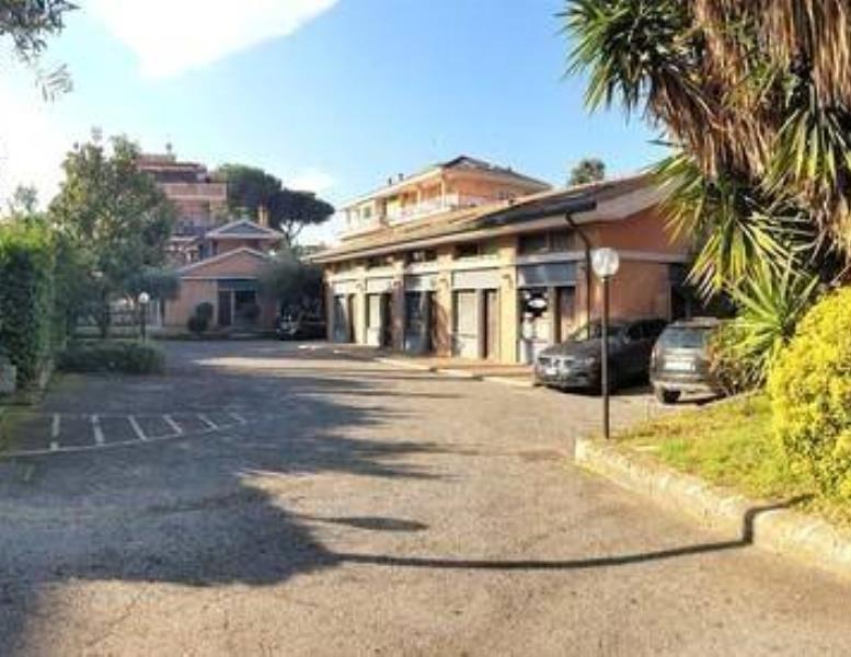 ufficio in affitto a Roma in zona Osteria del Curato