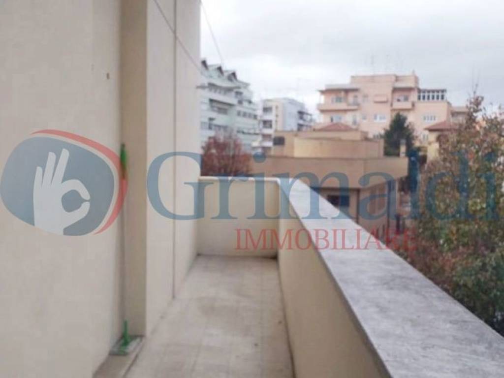 appartamento in affitto a Roma in zona Tuscolano
