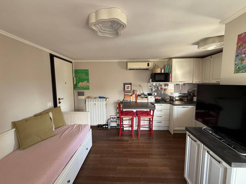 appartamento in affitto a Roma in zona Trieste