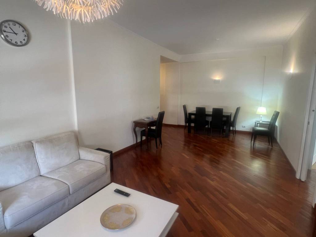 appartamento in affitto a Roma in zona Della Vittoria