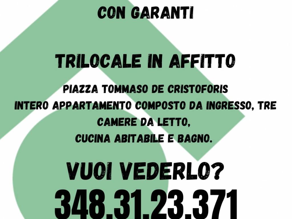 appartamento in affitto a Roma in zona Tiburtino