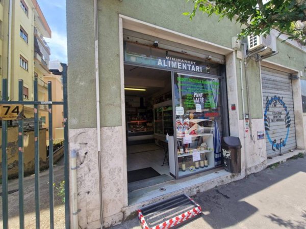 negozio in affitto a Roma in zona Gianicolense