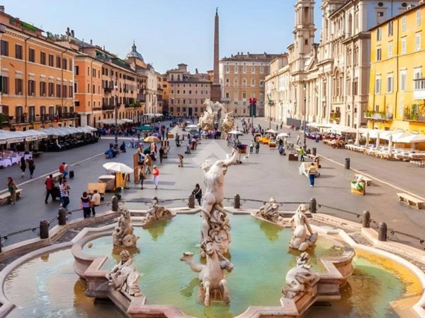 appartamento in affitto a Roma in zona Centro Storico