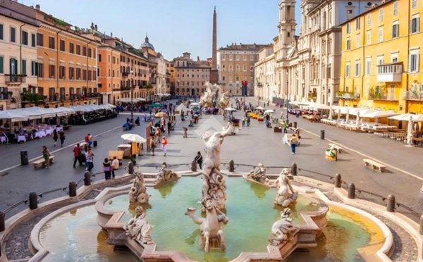 appartamento in affitto a Roma in zona Rione di Ponte