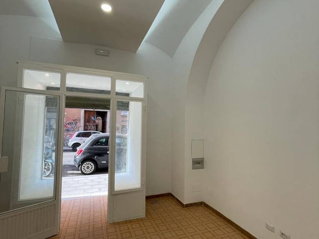 negozio in affitto a Roma in zona Tiburtino