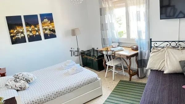 appartamento in affitto a Roma in zona Torrevecchia