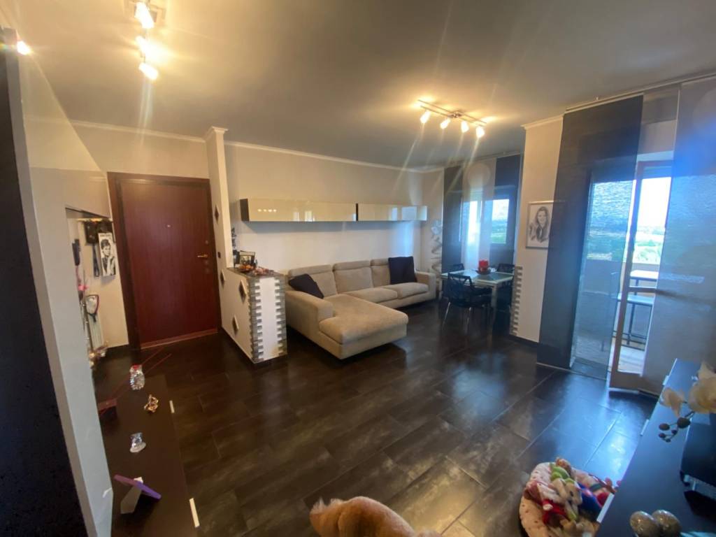 appartamento in affitto a Roma in zona Casal Boccone