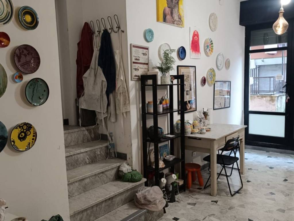 negozio in affitto a Roma in zona Monte Sacro/Talenti
