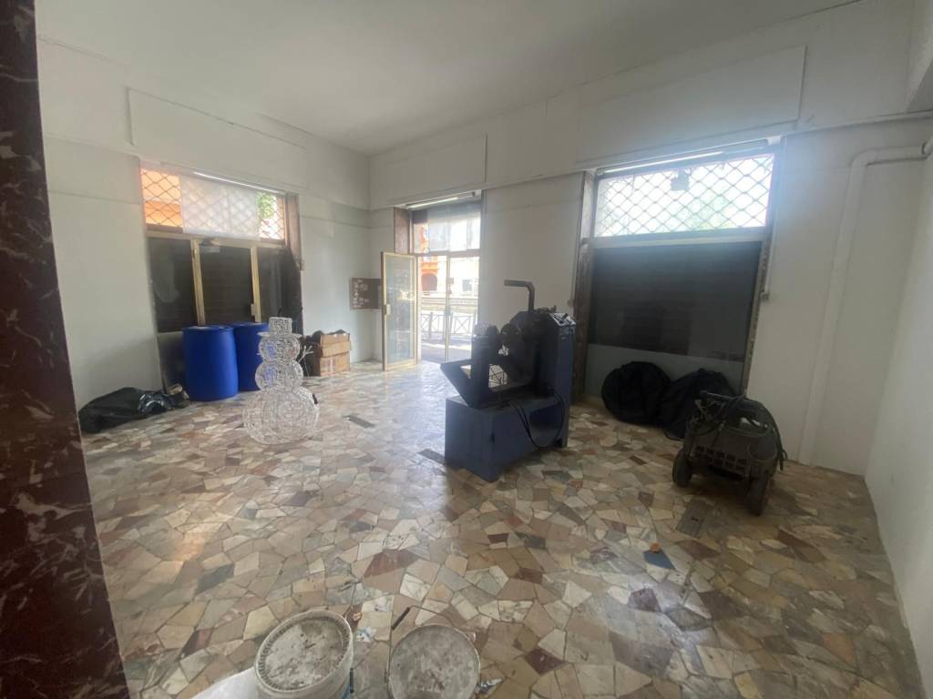 negozio in affitto a Roma in zona Prenestino-Centocelle