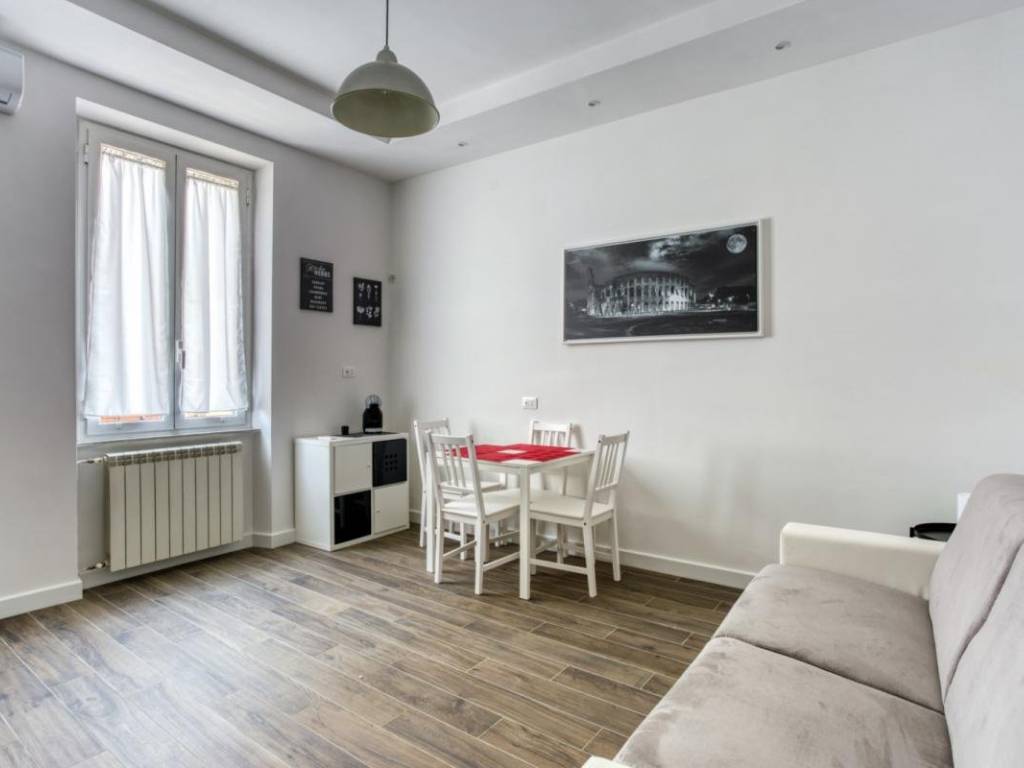 appartamento in affitto a Roma in zona Portuense