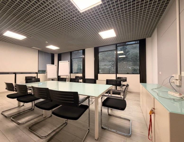 ufficio in affitto a Roma in zona EUR