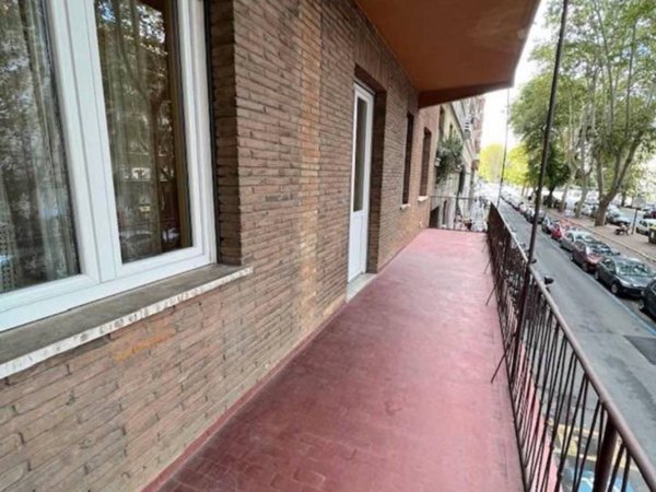 appartamento in affitto a Roma in zona Della Vittoria