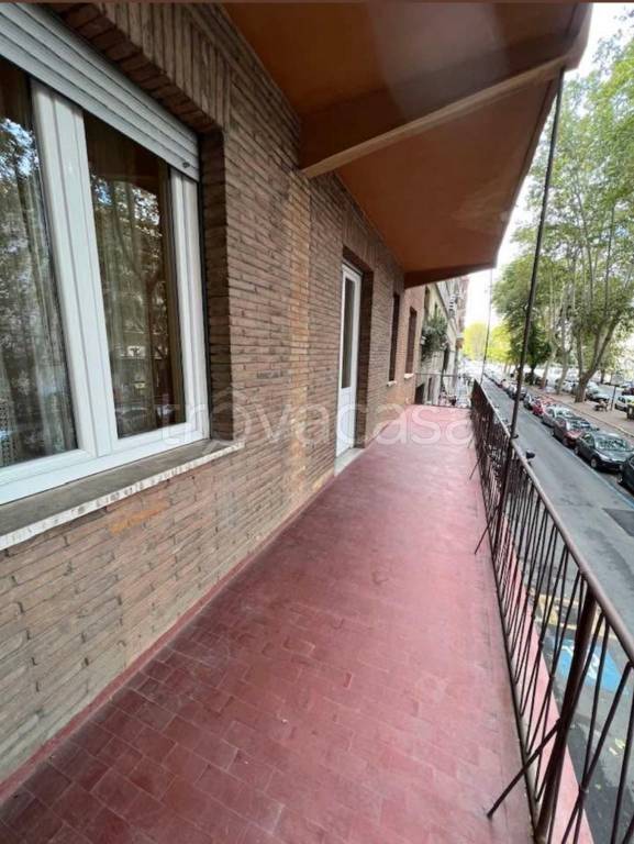 appartamento in affitto a Roma in zona Della Vittoria