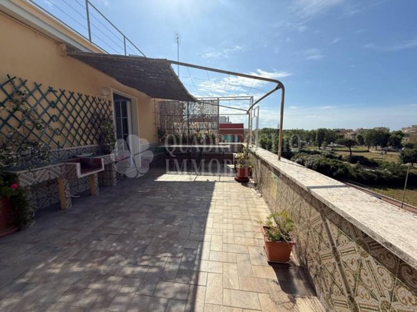 appartamento in affitto a Roma in zona Ostia