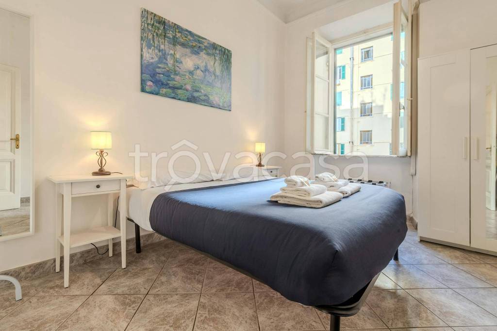 appartamento in affitto a Roma in zona Della Vittoria