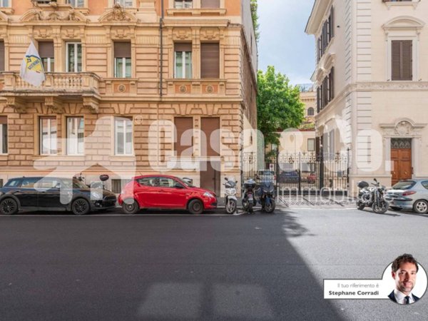 locale commerciale in affitto a Roma in zona Rione Prati