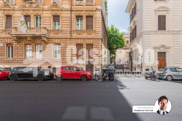 appartamento in affitto a Roma in zona Rione Prati