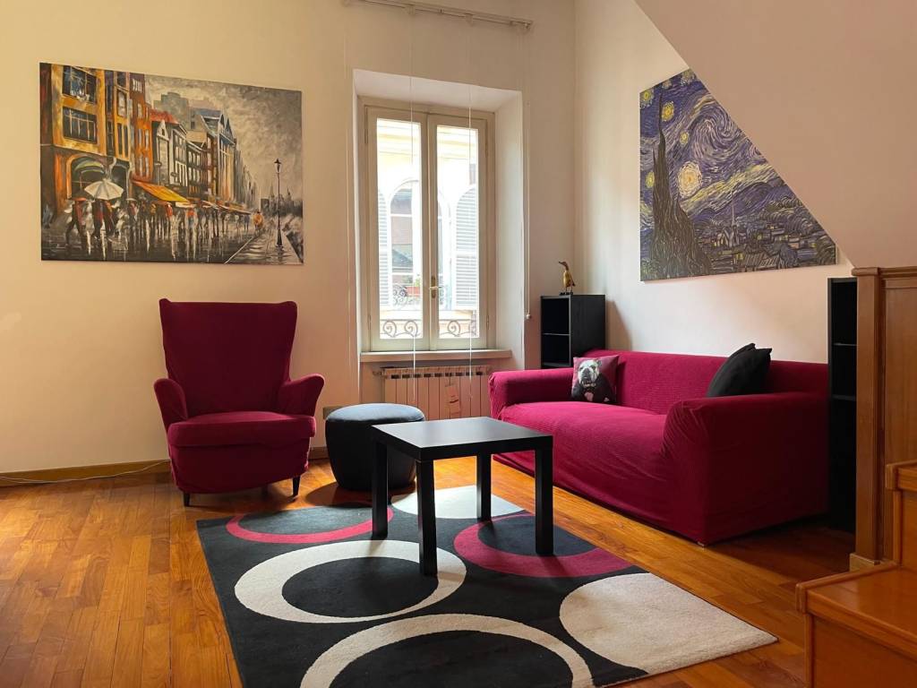 appartamento in affitto a Roma in zona Rione Borgo