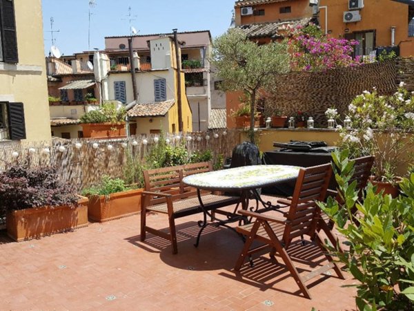 appartamento in affitto a Roma in zona Parione/Sant'Eustachio