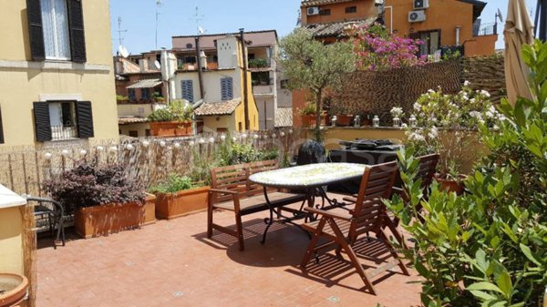 appartamento in affitto a Roma in zona Parione/Sant'Eustachio