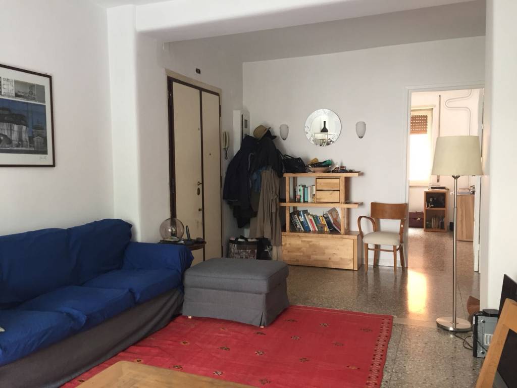 appartamento in affitto a Roma in zona Nomentano