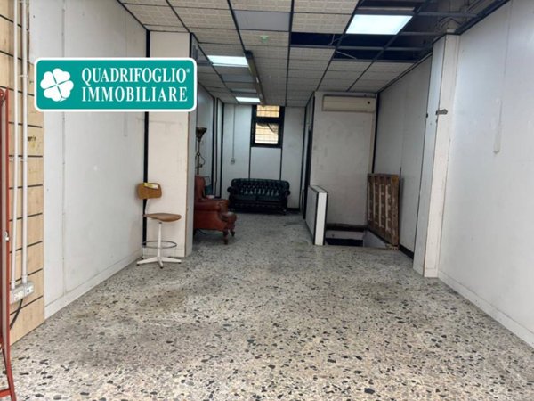 negozio in affitto a Roma in zona Don Bosco