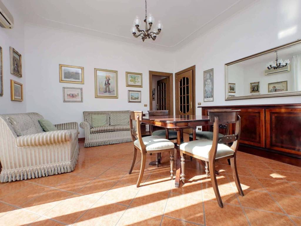 appartamento in affitto a Roma in zona Appio Latino