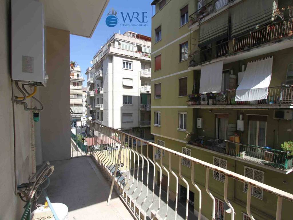 appartamento in affitto a Roma in zona Gianicolense