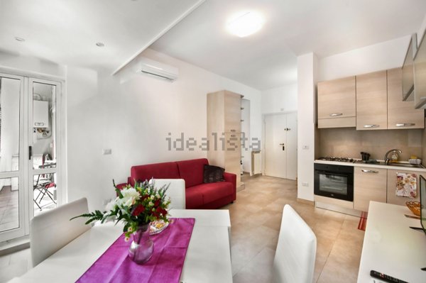 appartamento in affitto a Roma in zona Portuense