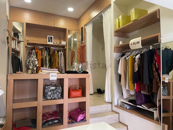 negozio in affitto a Roma in zona Della Vittoria