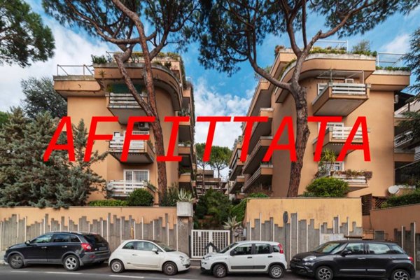 appartamento in affitto a Roma