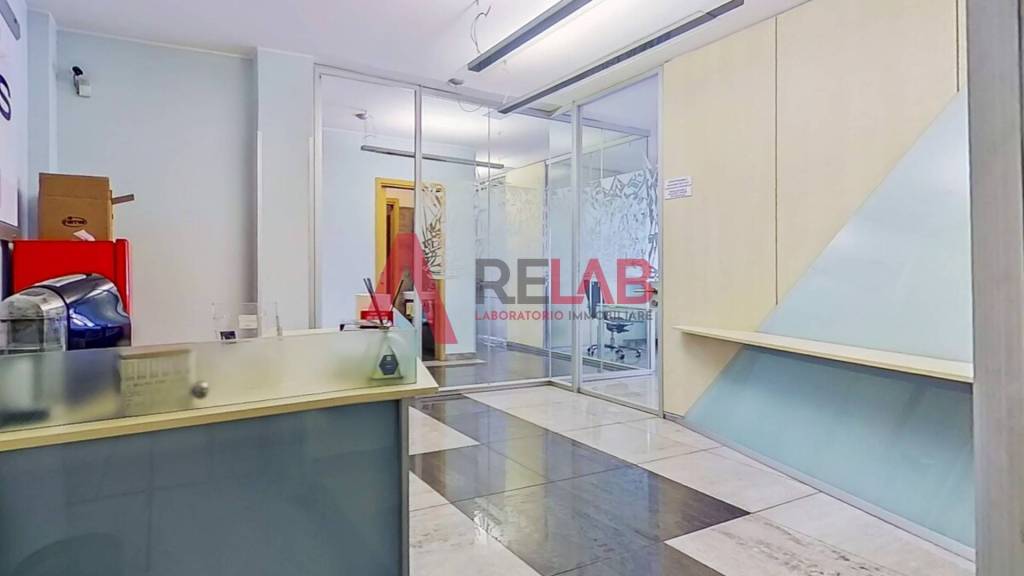 ufficio in affitto a Roma in zona Ostiense