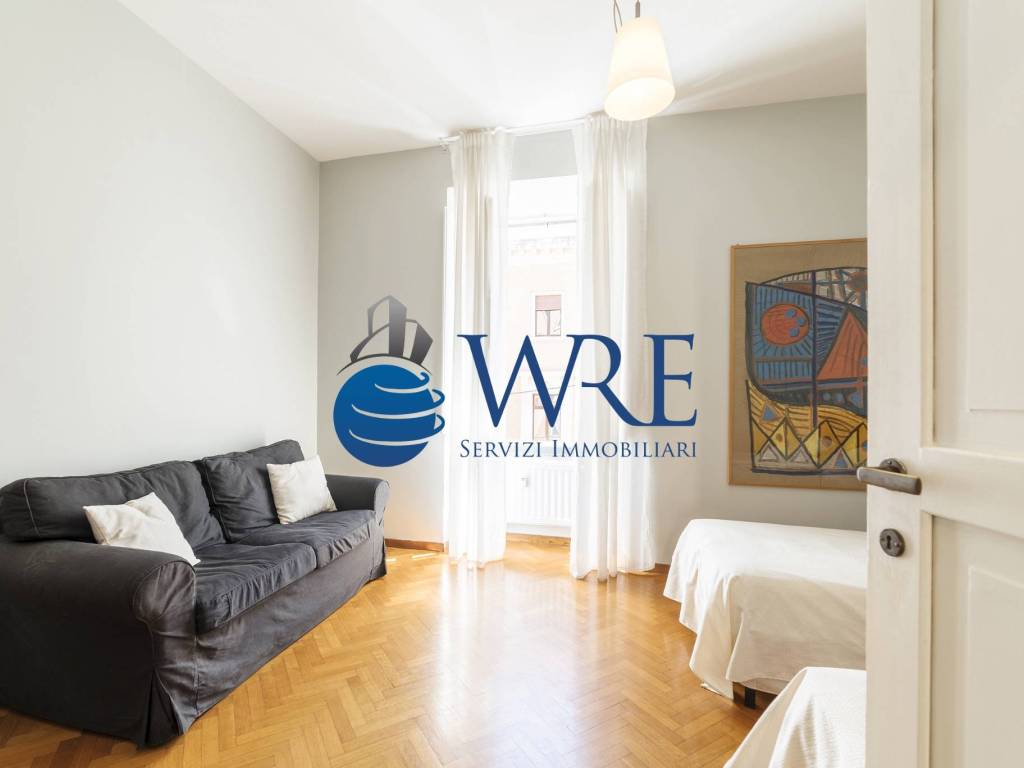 appartamento in affitto a Roma in zona Trastevere