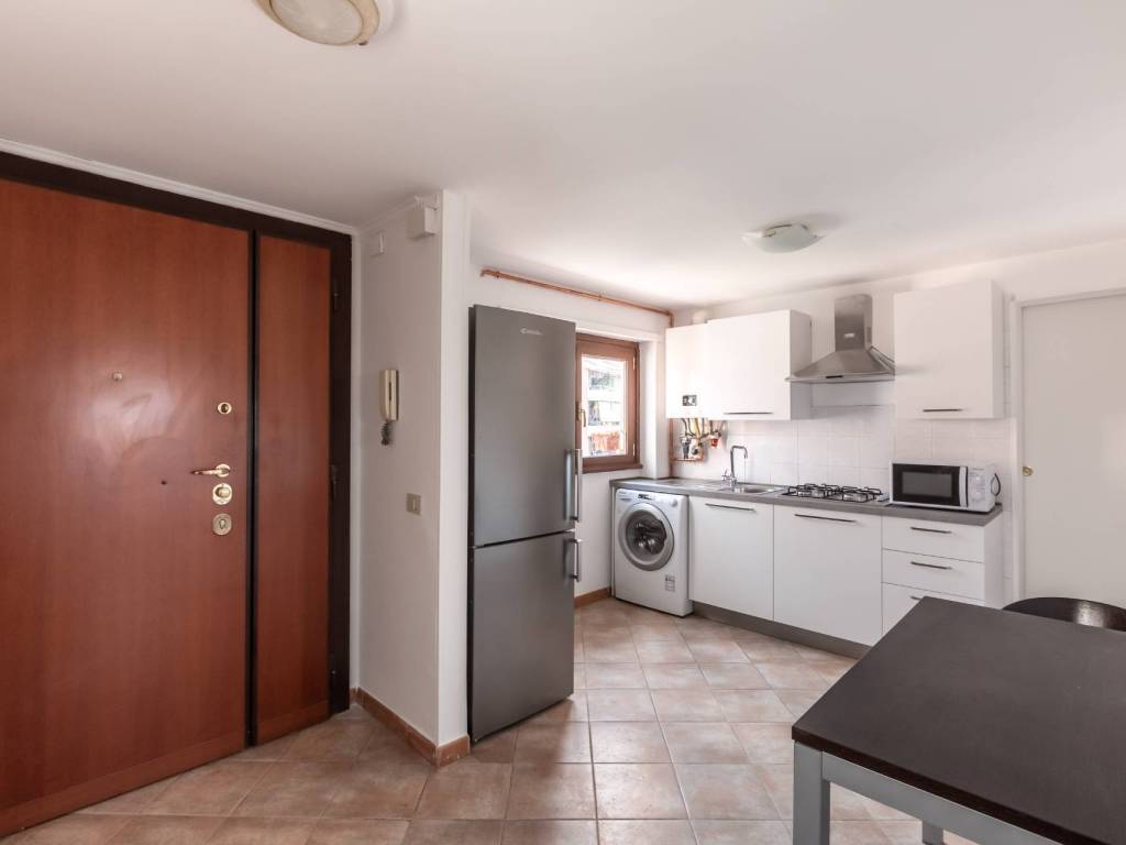 appartamento in affitto a Roma in zona Primavalle