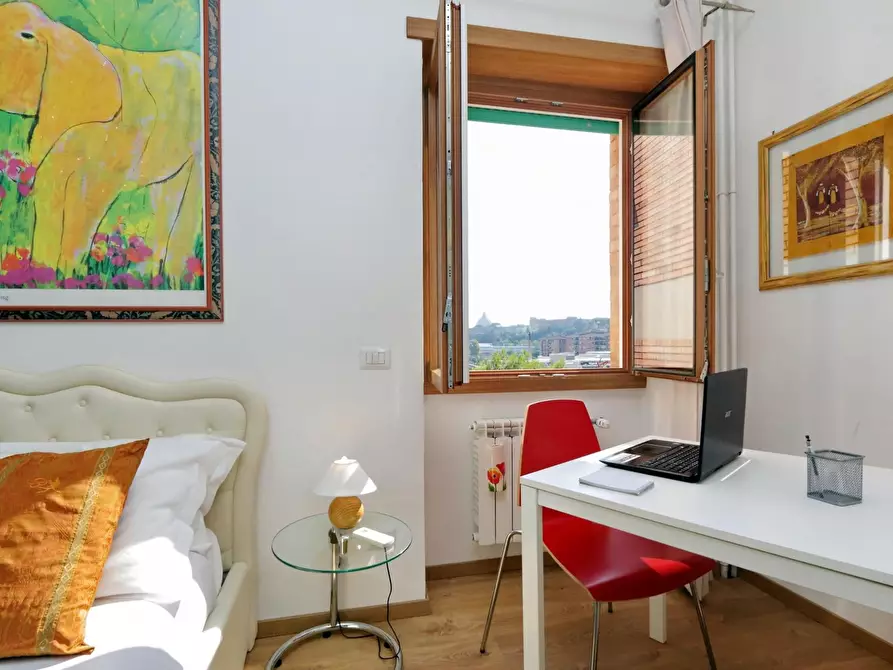 appartamento in affitto a Roma in zona Aurelio