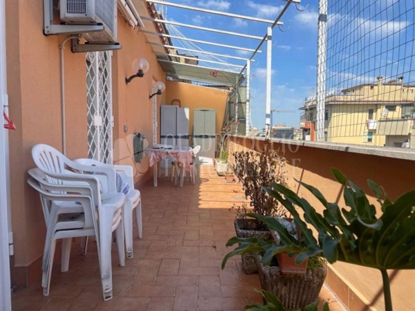 appartamento in affitto a Roma in zona Tiburtino